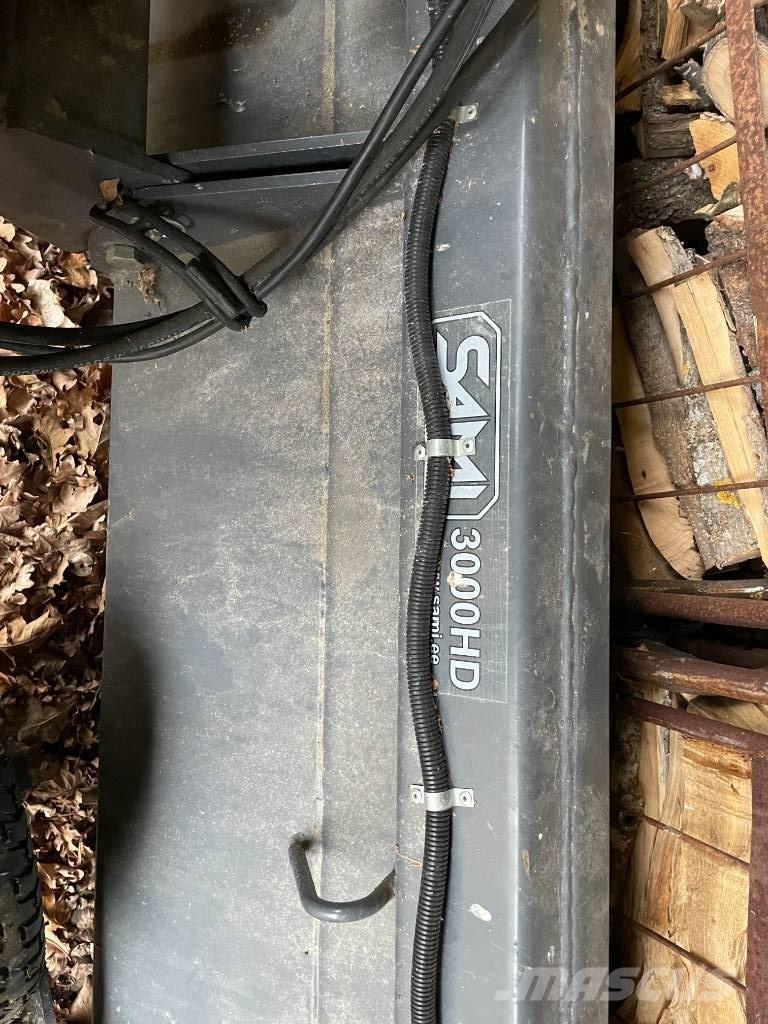 Sami 3000 HD Lumiaurat