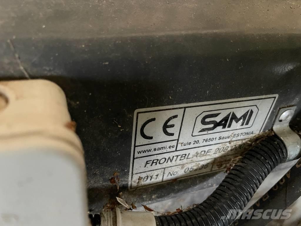 Sami 3000 HD Lumiaurat