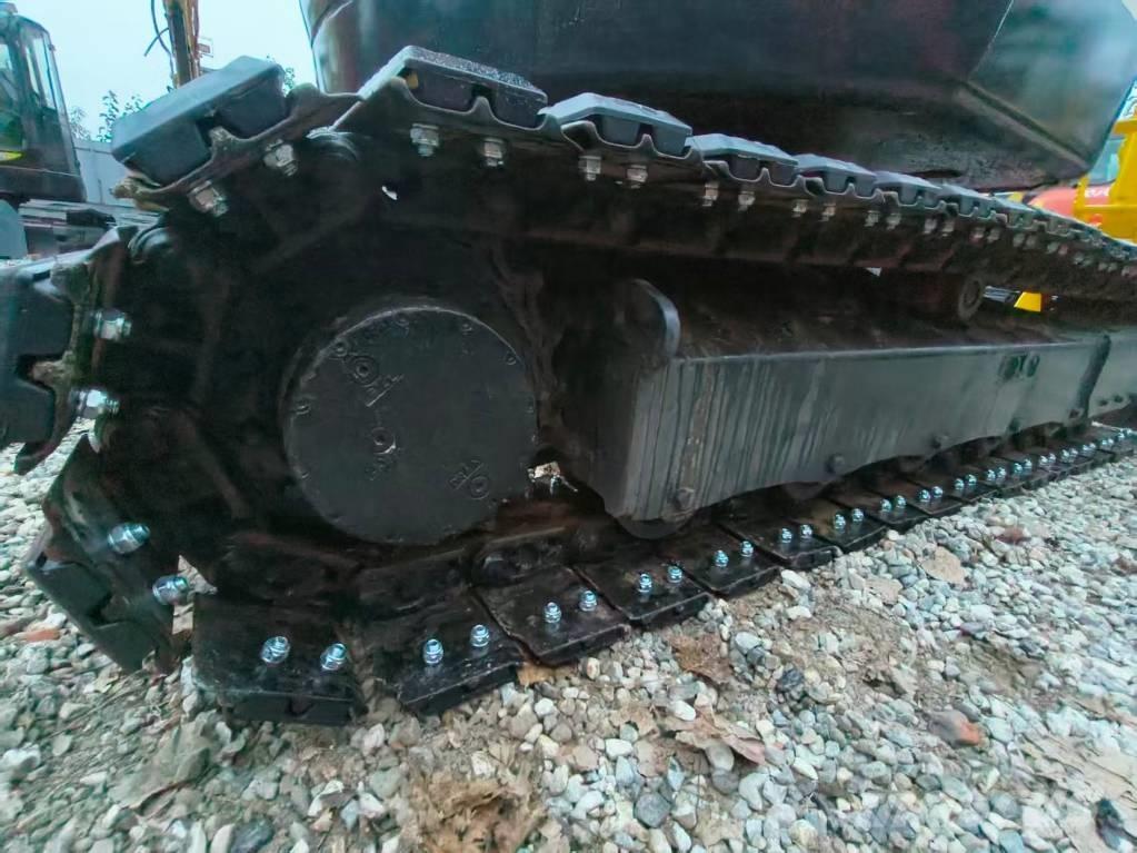 Yanmar Vio 75 Telakaivukoneet