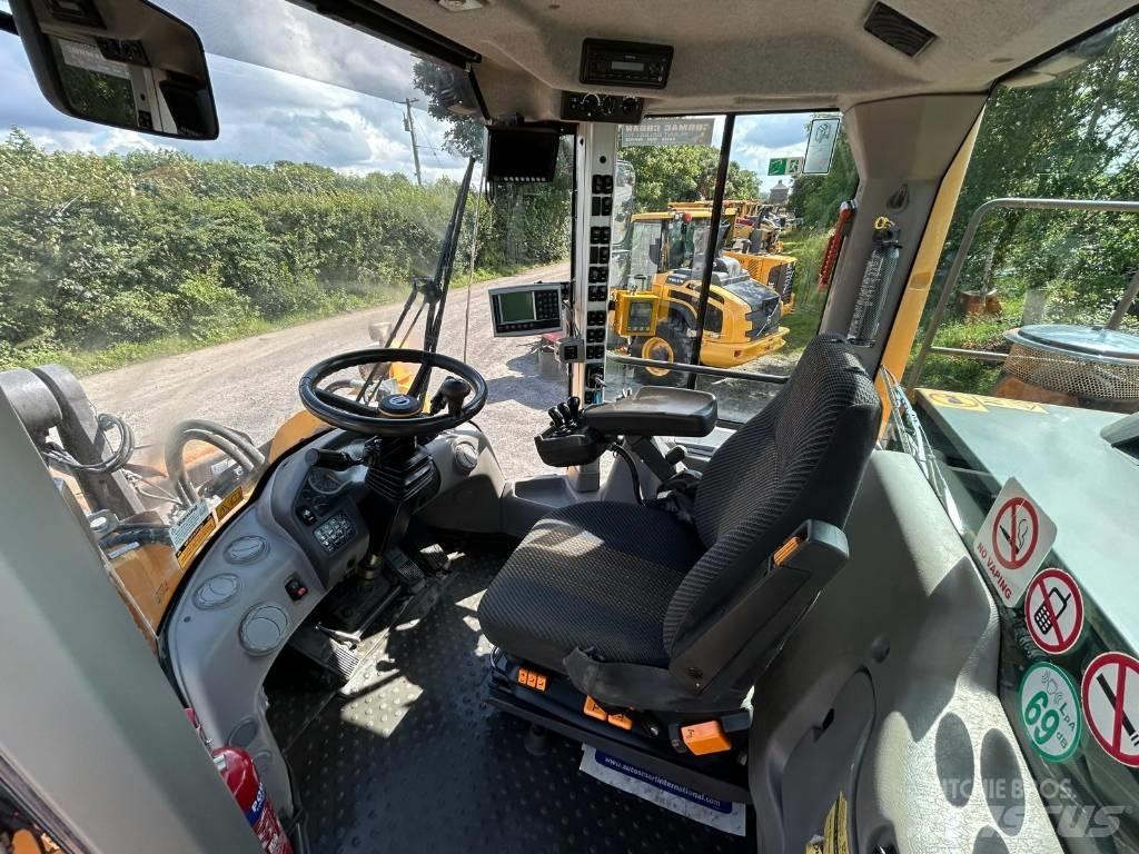 Volvo L 150 H Pyöräkuormaajat
