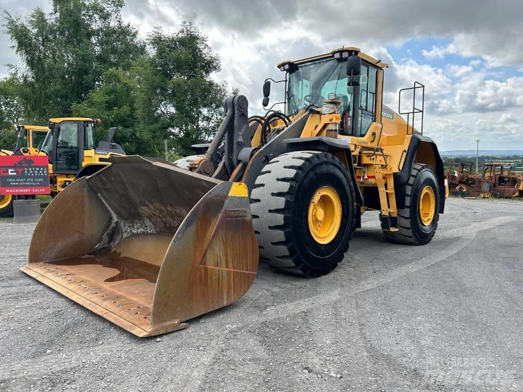 Volvo L 150 H Pyöräkuormaajat