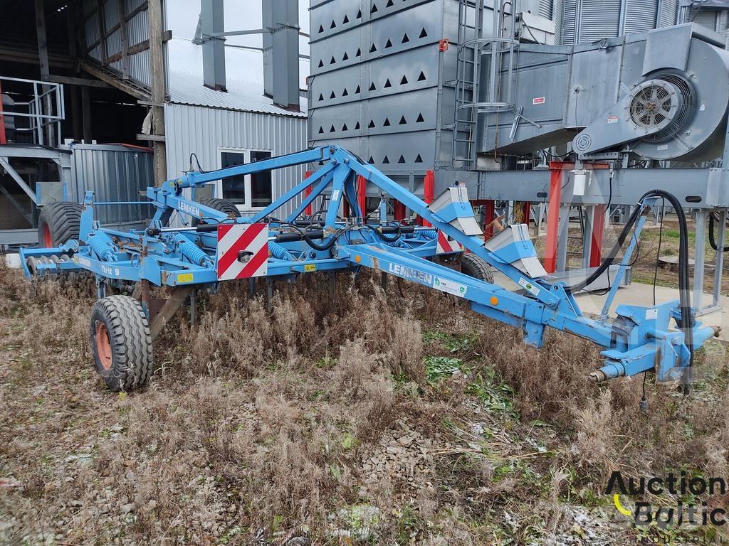 Lemken Thorit Kultivaattorit