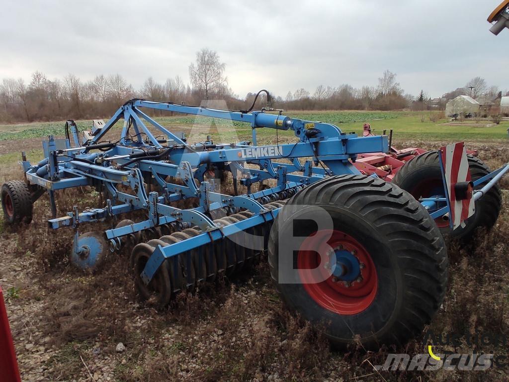 Lemken Thorit Kultivaattorit