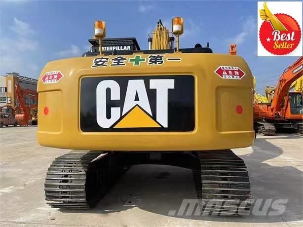 CAT 320 D Telakaivukoneet