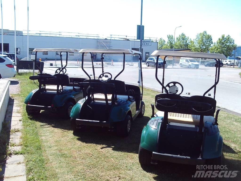 E-Z-GO RXV Golfautot