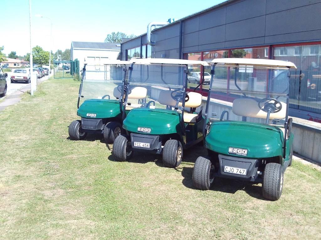 E-Z-GO RXV Golfautot