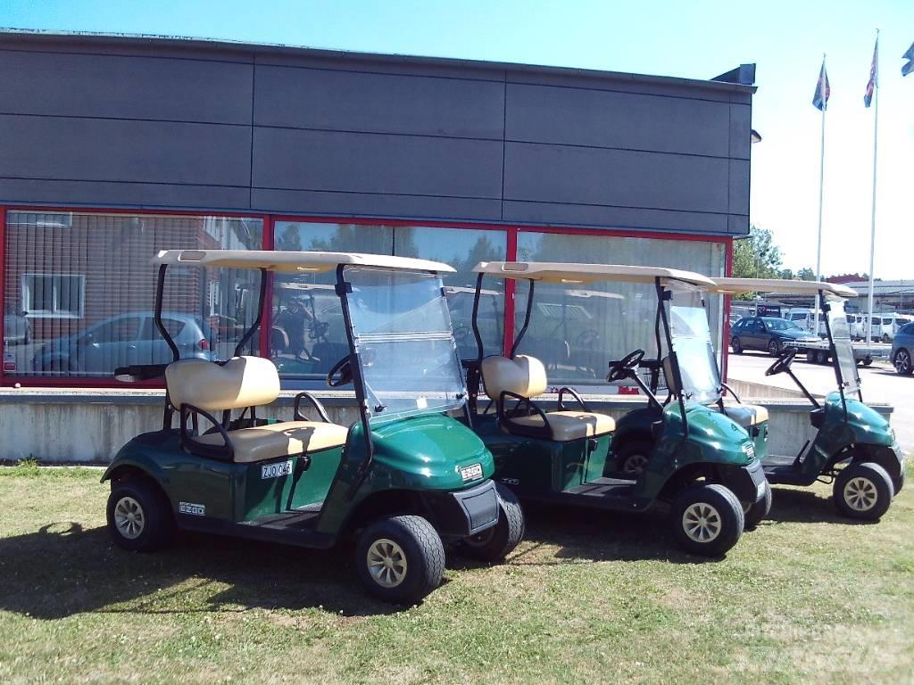 E-Z-GO RXV Golfautot