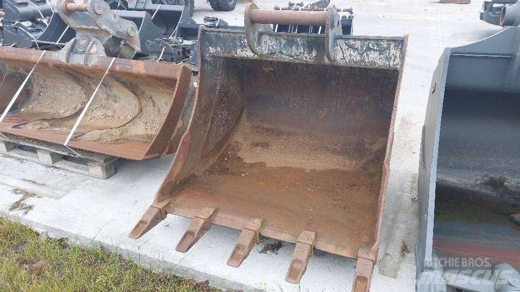 Komatsu PW160-8 Pyöräkaivukoneet