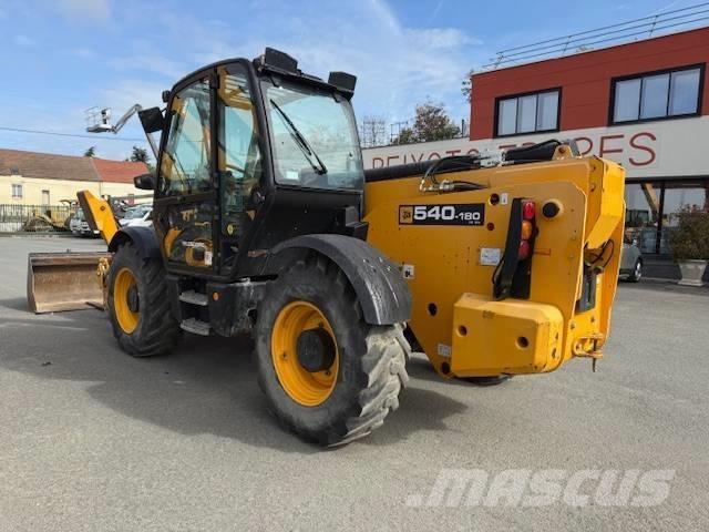 JCB 540-180 Kurottajat