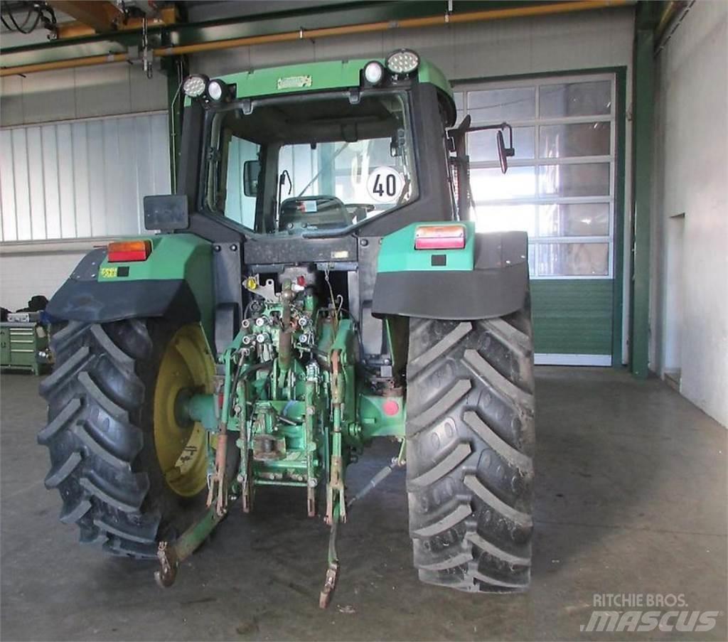 John Deere 6310 Traktorit
