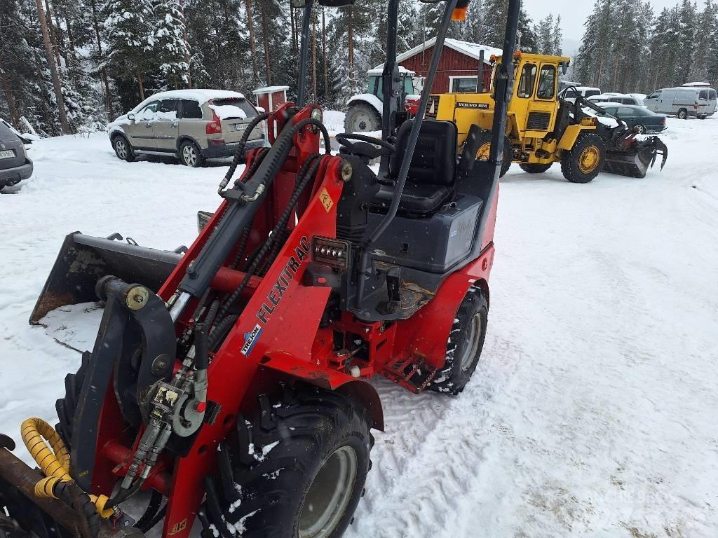 Flexitrac 1126 Pienet kuormainlaitteet