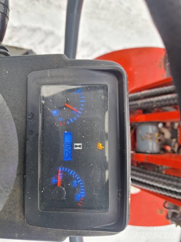 Flexitrac 1126 Pienet kuormainlaitteet