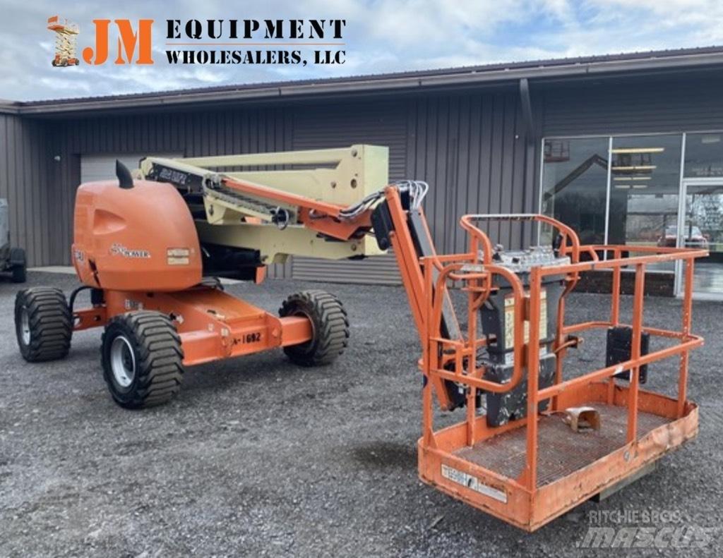 JLG 450 AJ Kuukulkijat