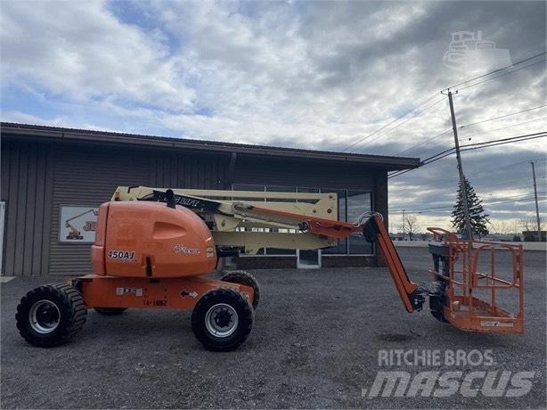 JLG 450 AJ Kuukulkijat