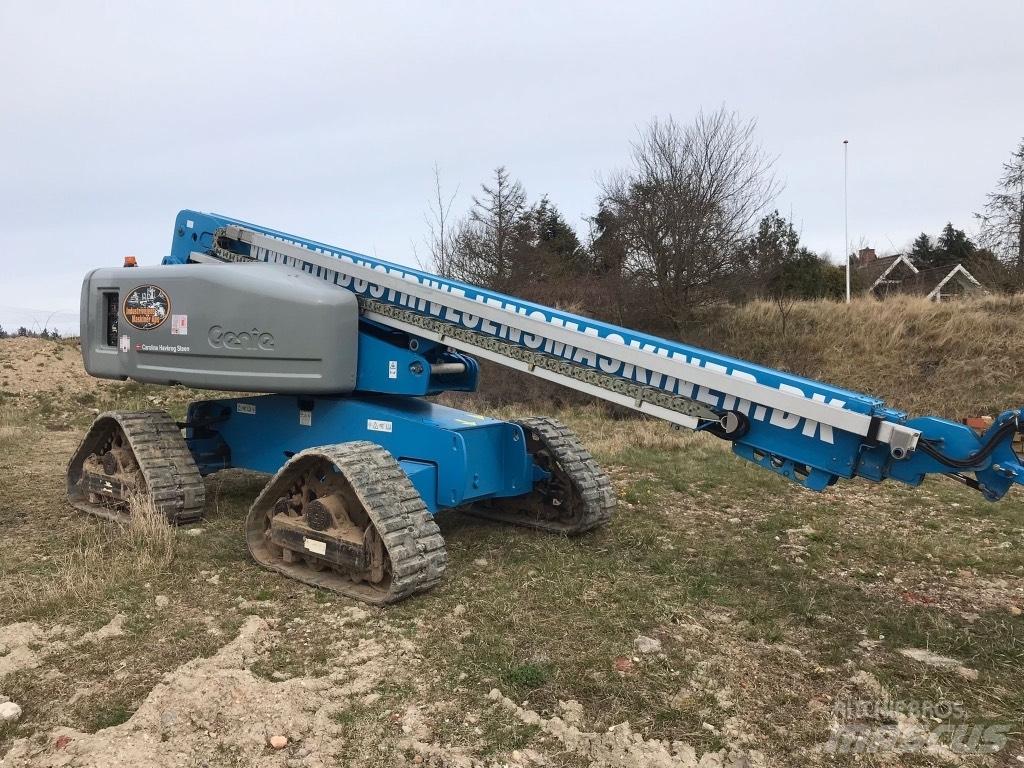 Genie S 65 Trax Teleskooppipuominostimet