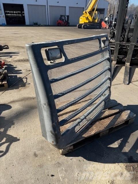 Doosan DL 400 OSŁONA Alusta ja jousitus