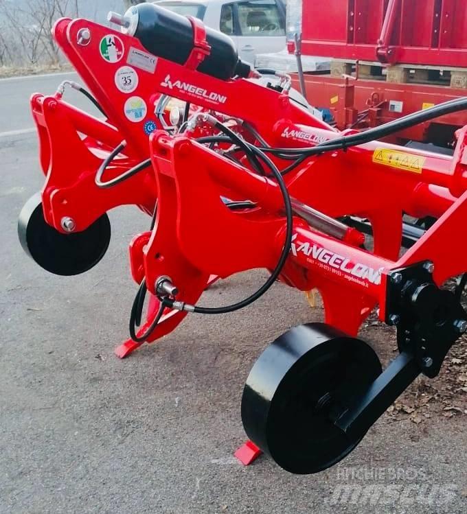 Angeloni MD 5 HP Muut maanmuokkauskoneet ja lisävarusteet