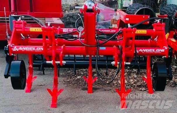 Angeloni MD 5 HP Muut maanmuokkauskoneet ja lisävarusteet