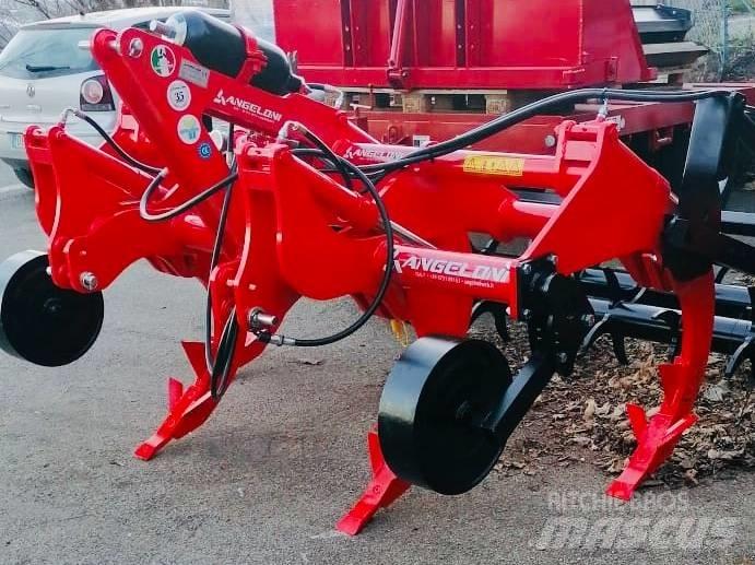 Angeloni MD 5 HP Muut maanmuokkauskoneet ja lisävarusteet