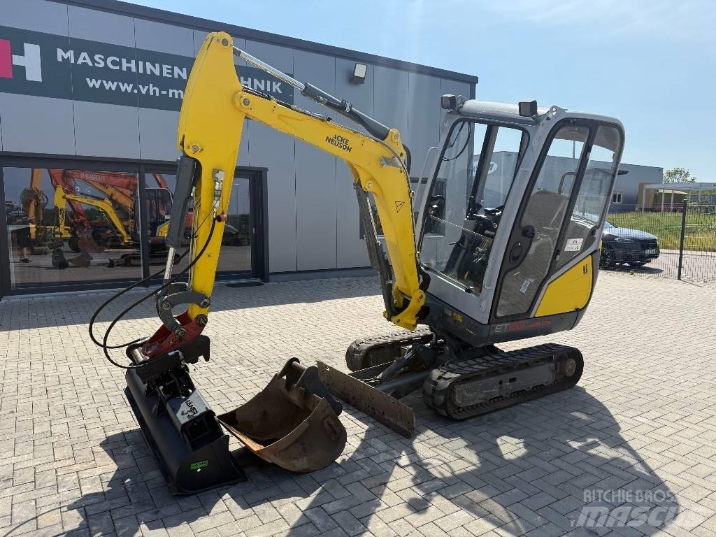 Wacker Neuson ET 20 Minikaivukoneet < 7t