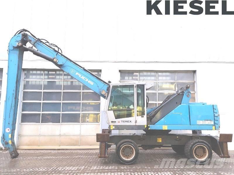 Fuchs MHL 335 E Jätteenkäsittelijät