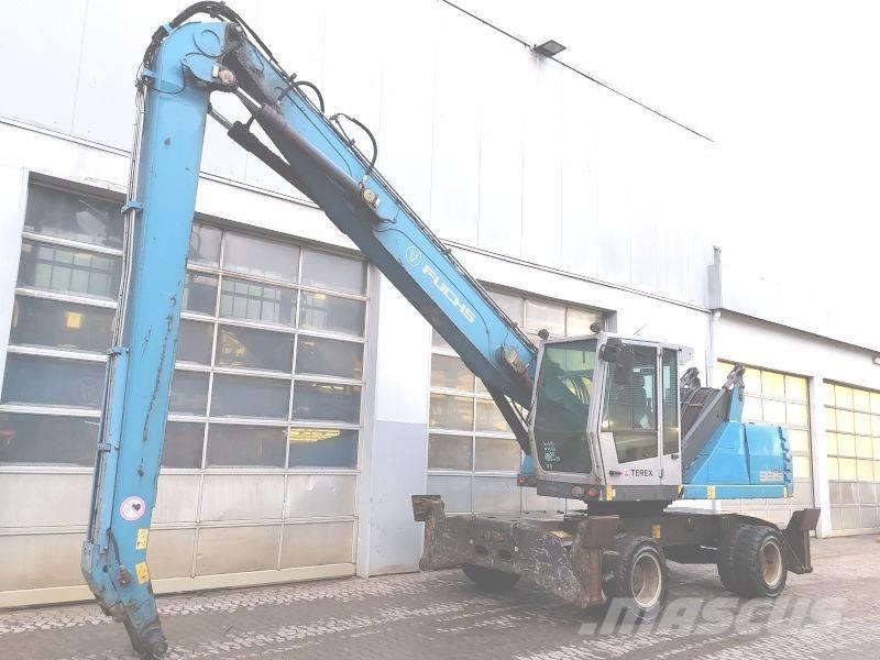Fuchs MHL 335 E Jätteenkäsittelijät