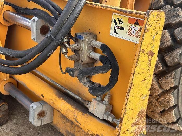 Simex PL400 Jyrsimet