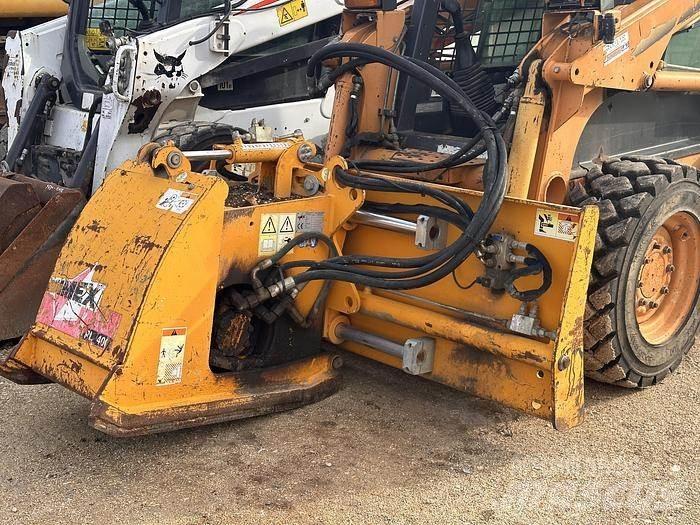 Simex PL400 Jyrsimet