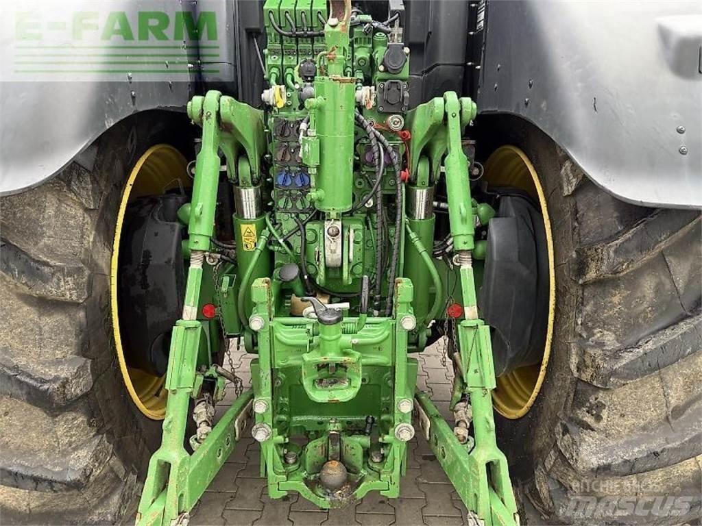 John Deere 6250 r Traktorit