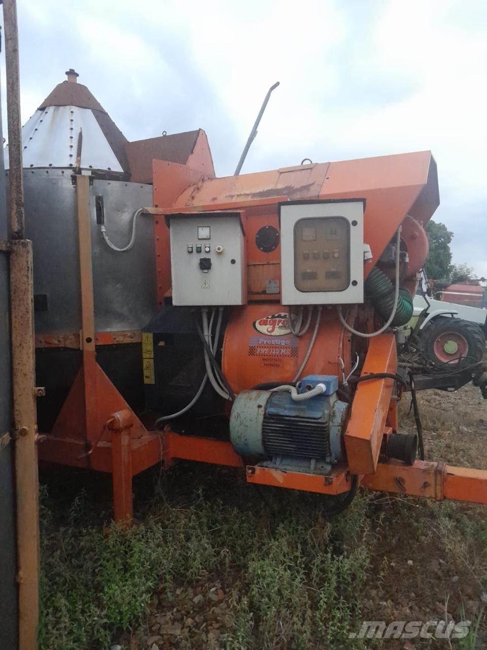 Agrex PRF120ME Muut karjatalouskoneet ja lisävarusteet