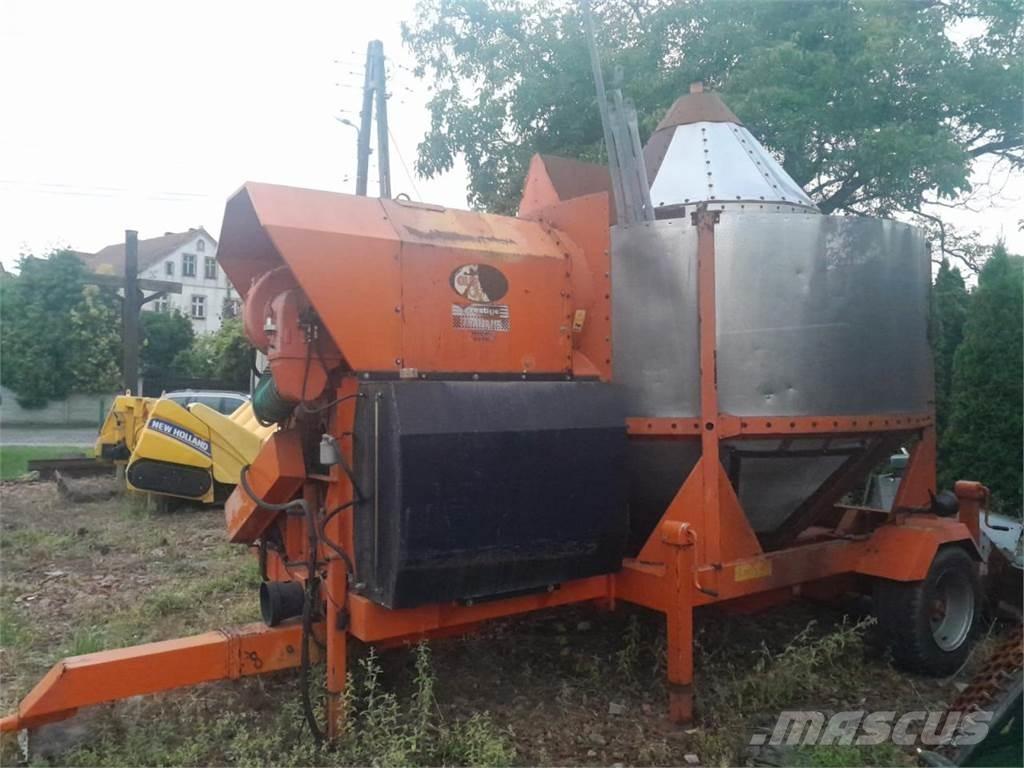 Agrex PRF120ME Muut karjatalouskoneet ja lisävarusteet