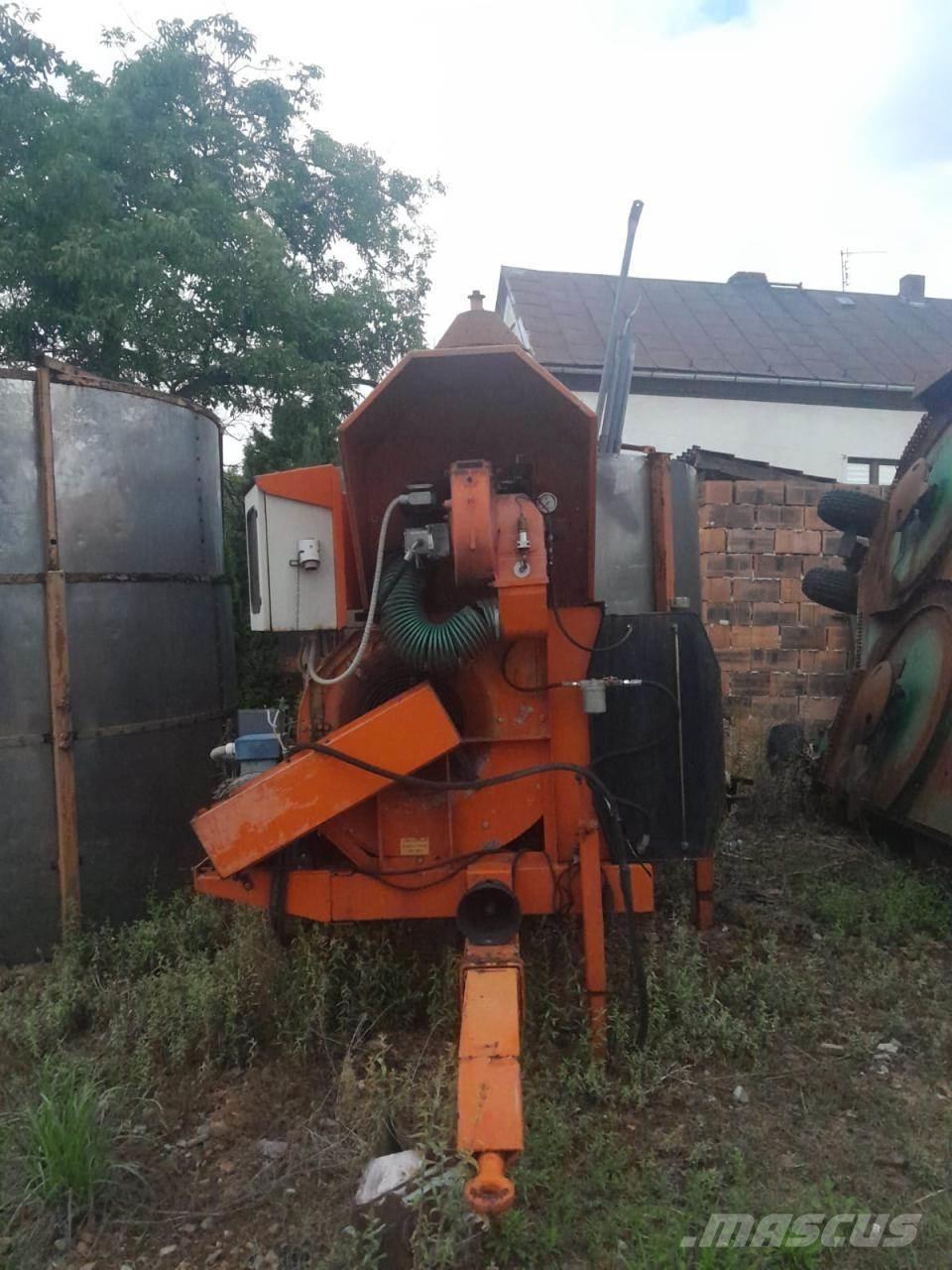 Agrex PRF120ME Muut karjatalouskoneet ja lisävarusteet