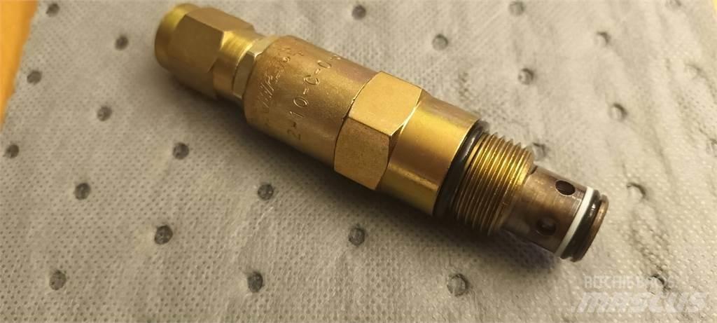 Eco Log 619042 Hydrauliikka