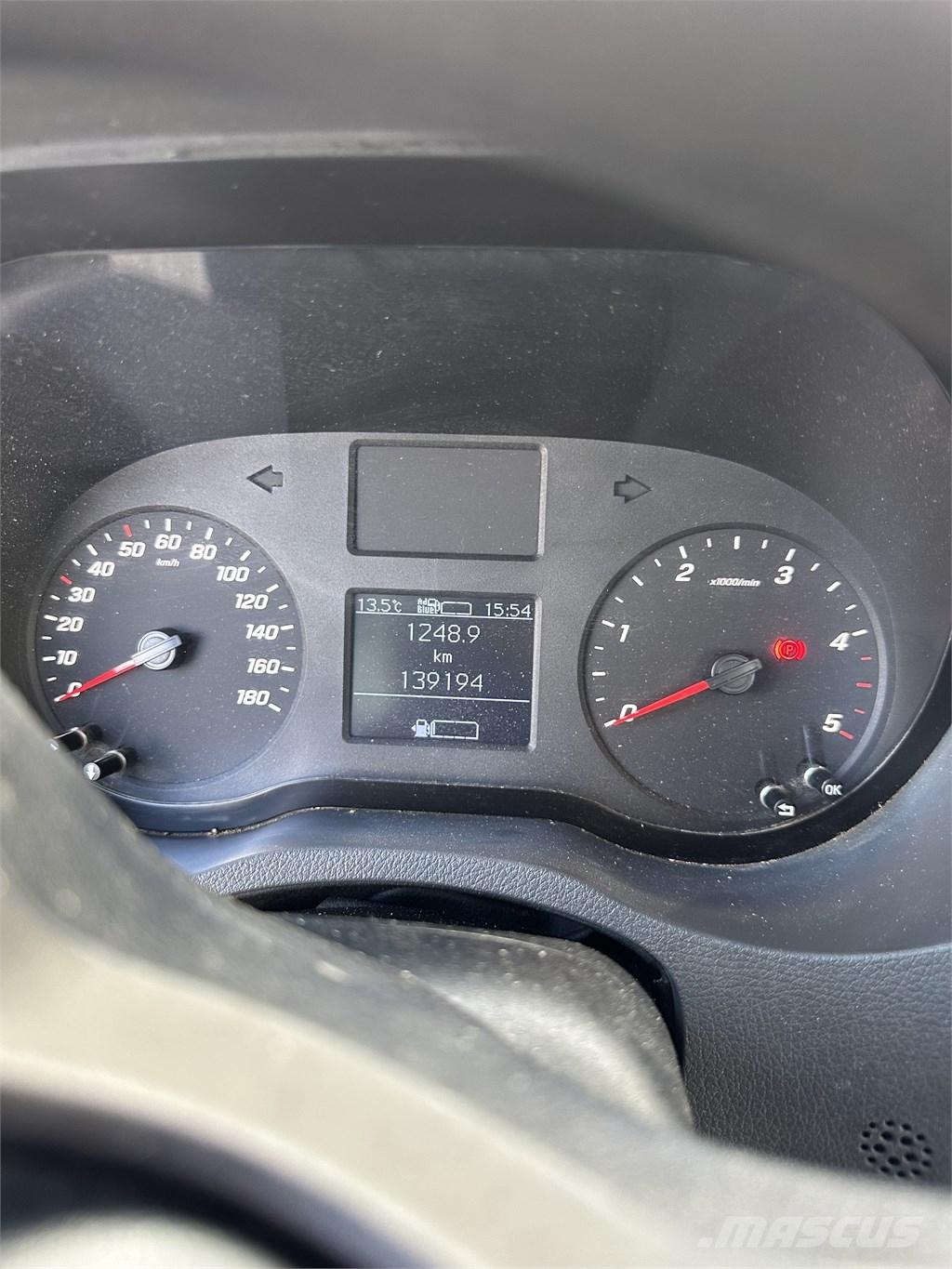 Ruthmann TB 270 Nostolava-autot