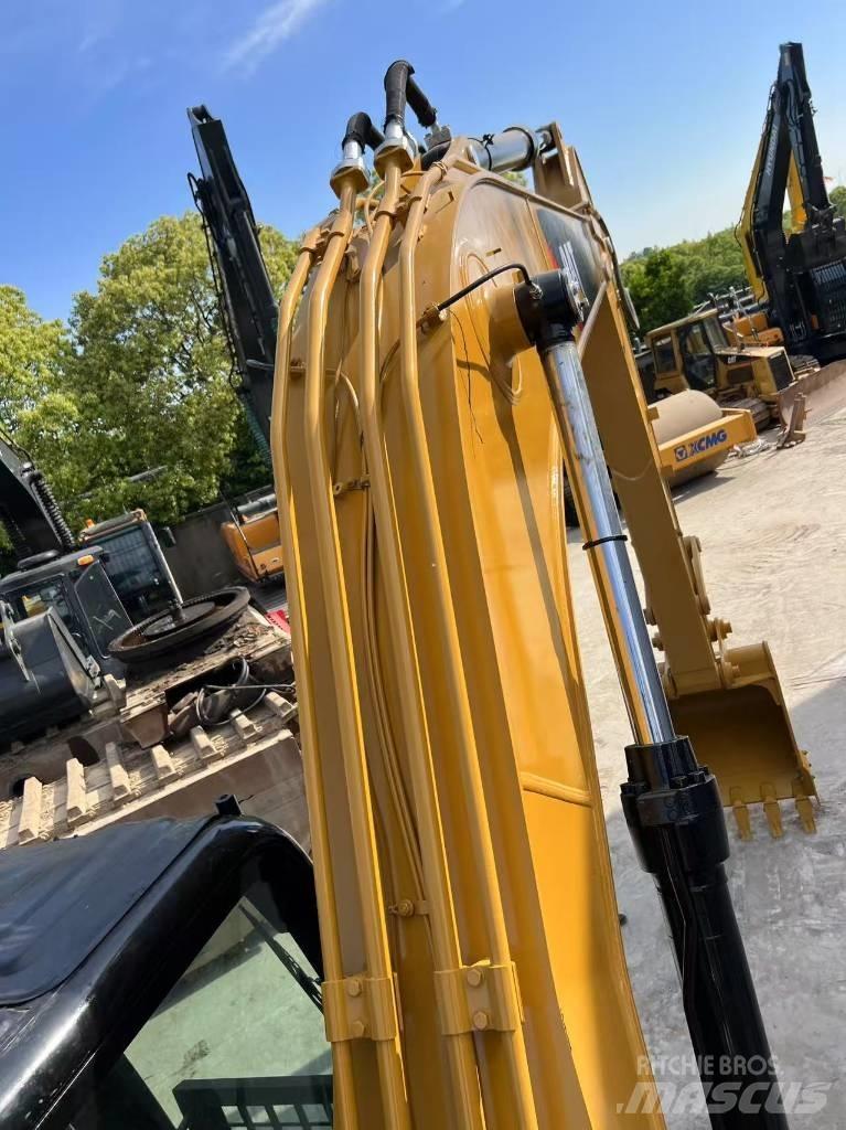 CAT 315 D Telakaivukoneet