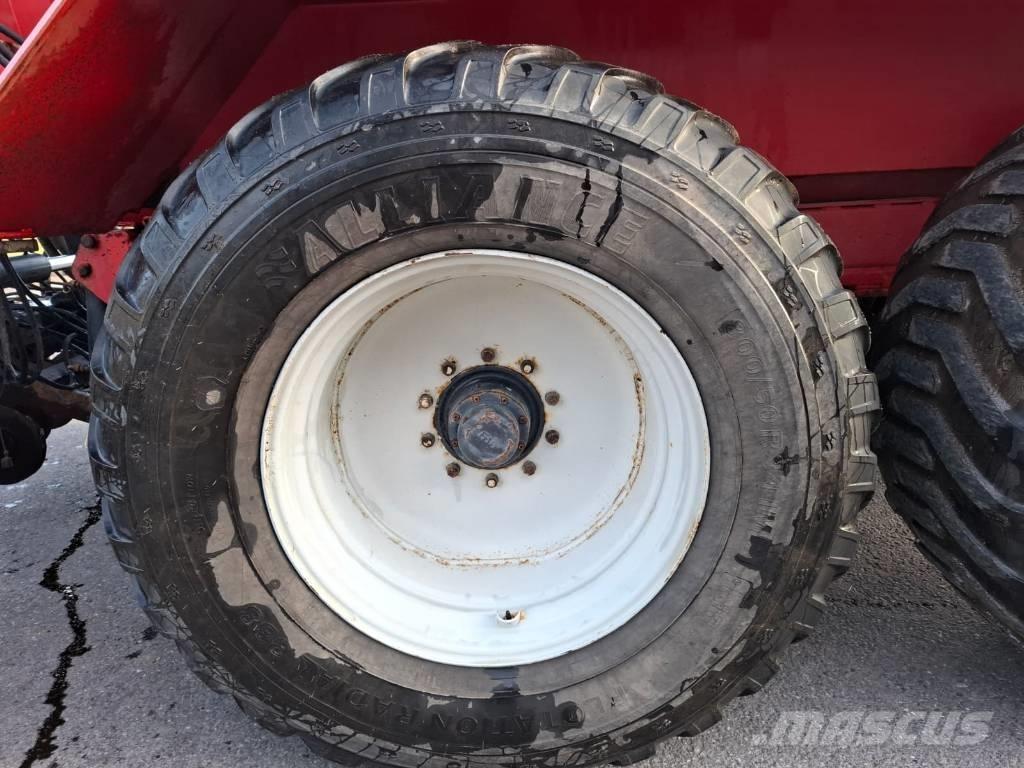 Livakka 16.5 M3 Lietteen levittimet