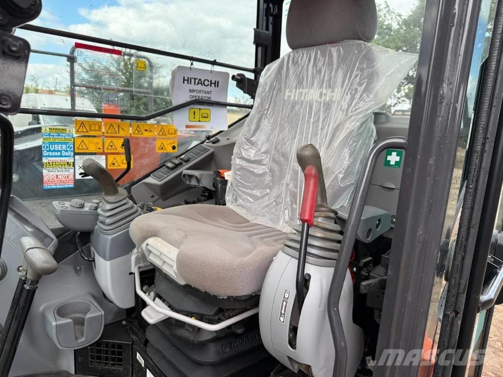 Hitachi ZX 85 US B Midikaivukoneet 7t - 12t