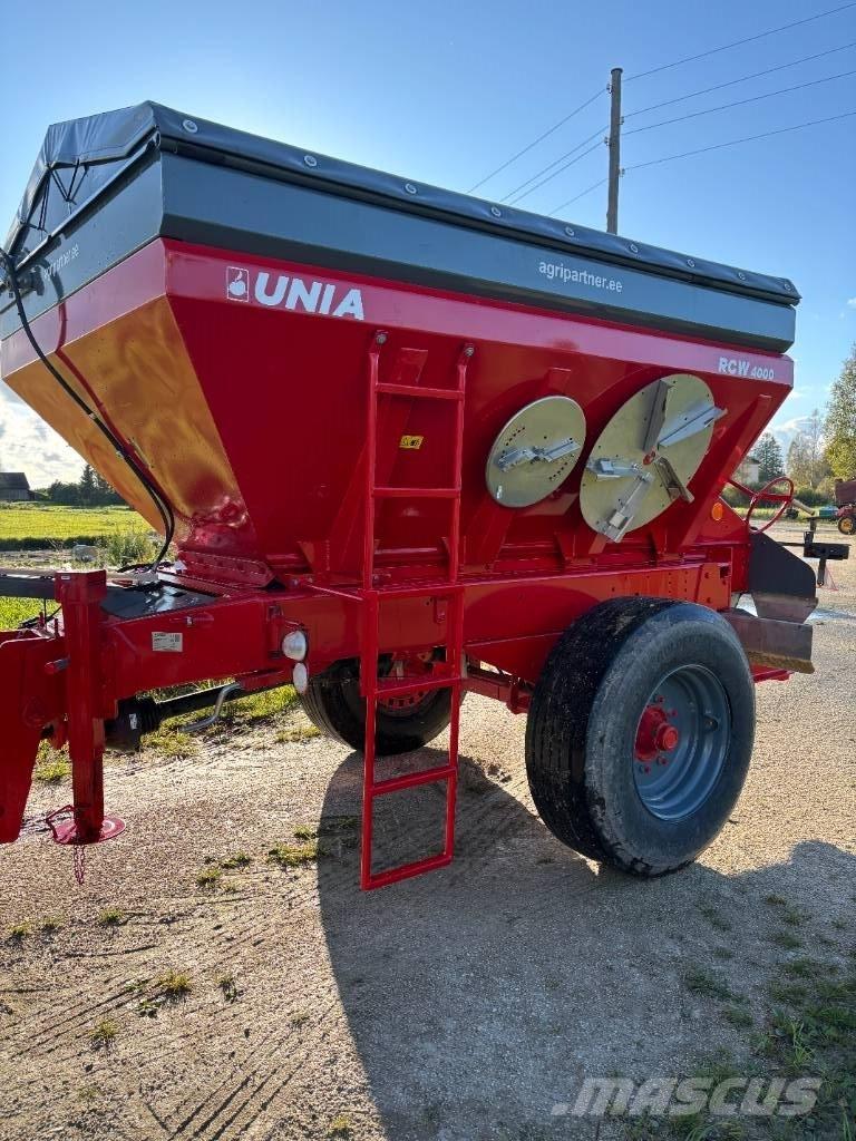 Unia RCW Lannoitteenlevittimet