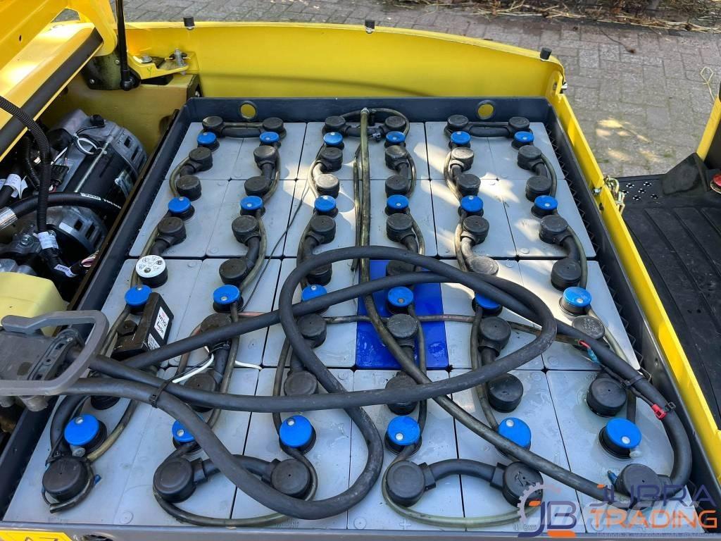 Hyster J1.6XN Sähkötrukit