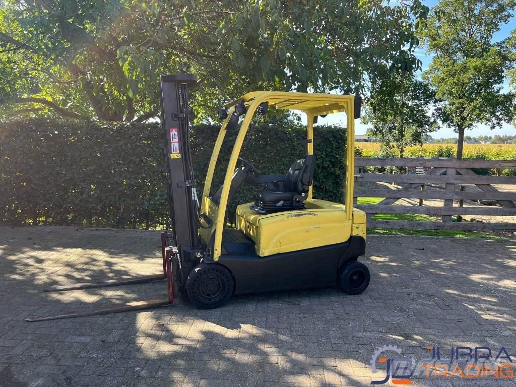 Hyster J1.6XN Sähkötrukit