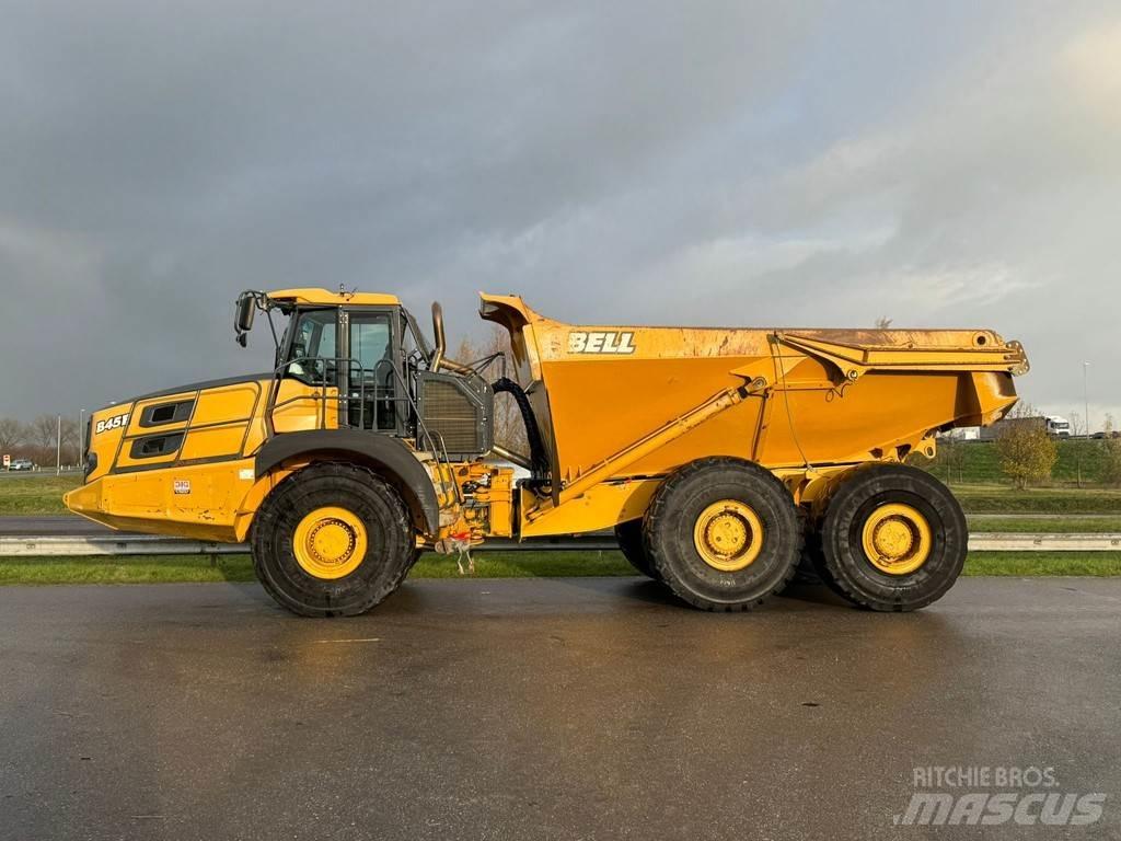 Bell B45E Dumpperit