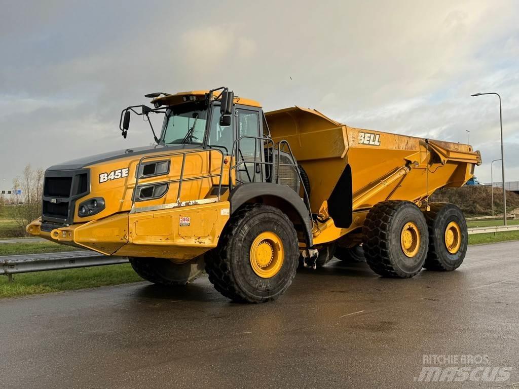 Bell B45E Dumpperit