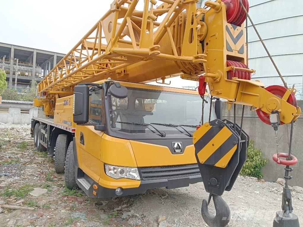 XCMG QY35KC Mobiilinosturit