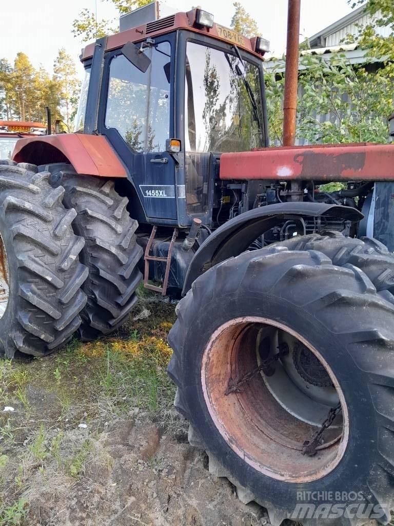 CASE 1455 Traktorit