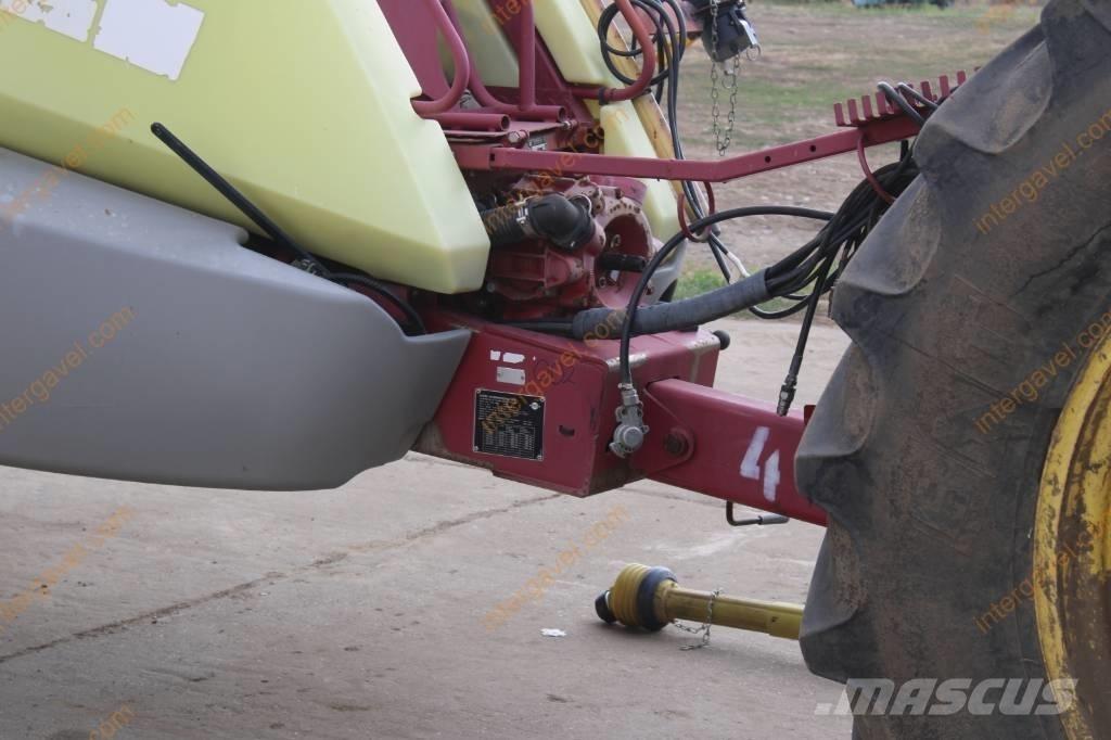 Hardi Commander 3200 Hinattavat ruiskut