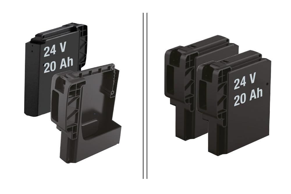 Clark LWio15 Sähkötrukit