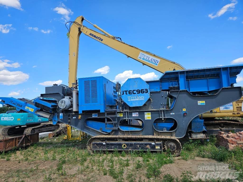  JTEC 963 Mobiilimurskaimet
