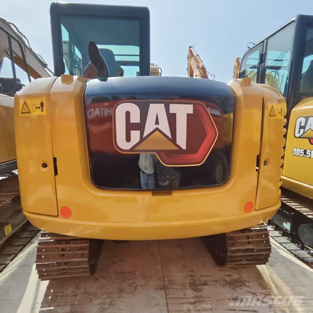CAT 305.5E2 Minikaivukoneet < 7t