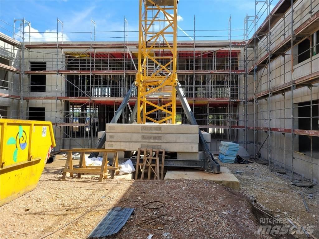 Liebherr 150EC-B Torninosturit