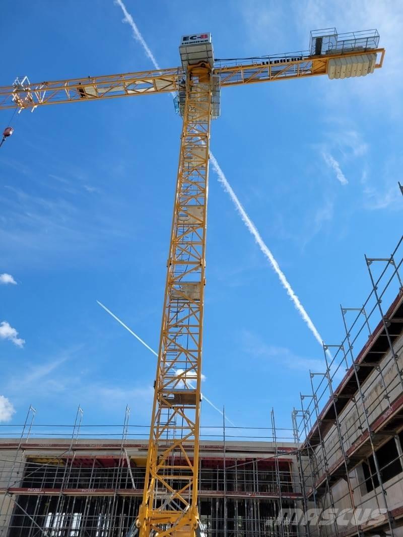 Liebherr 150EC-B Torninosturit